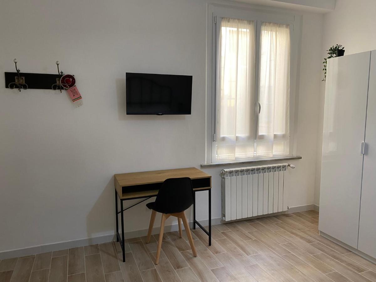 Le Tre Borghesi Hotel Парма Екстериор снимка