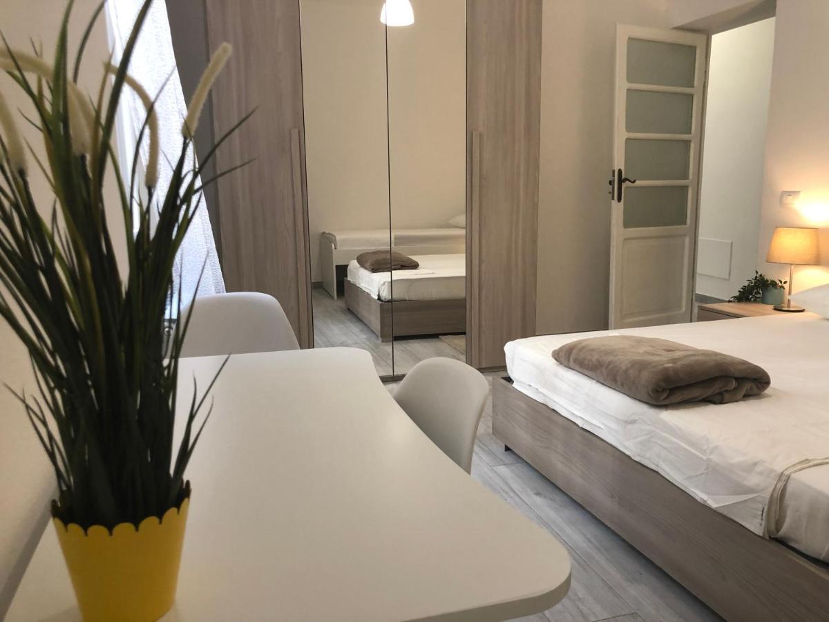 Le Tre Borghesi Hotel Парма Екстериор снимка